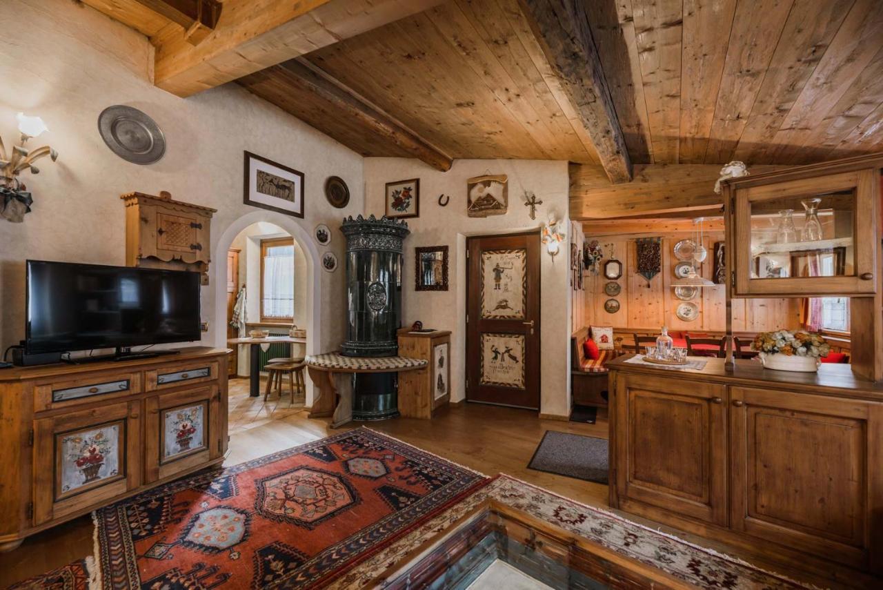 Cesa Linda By Ama Val Di Fassa Apartment Campitello di Fassa Exterior photo