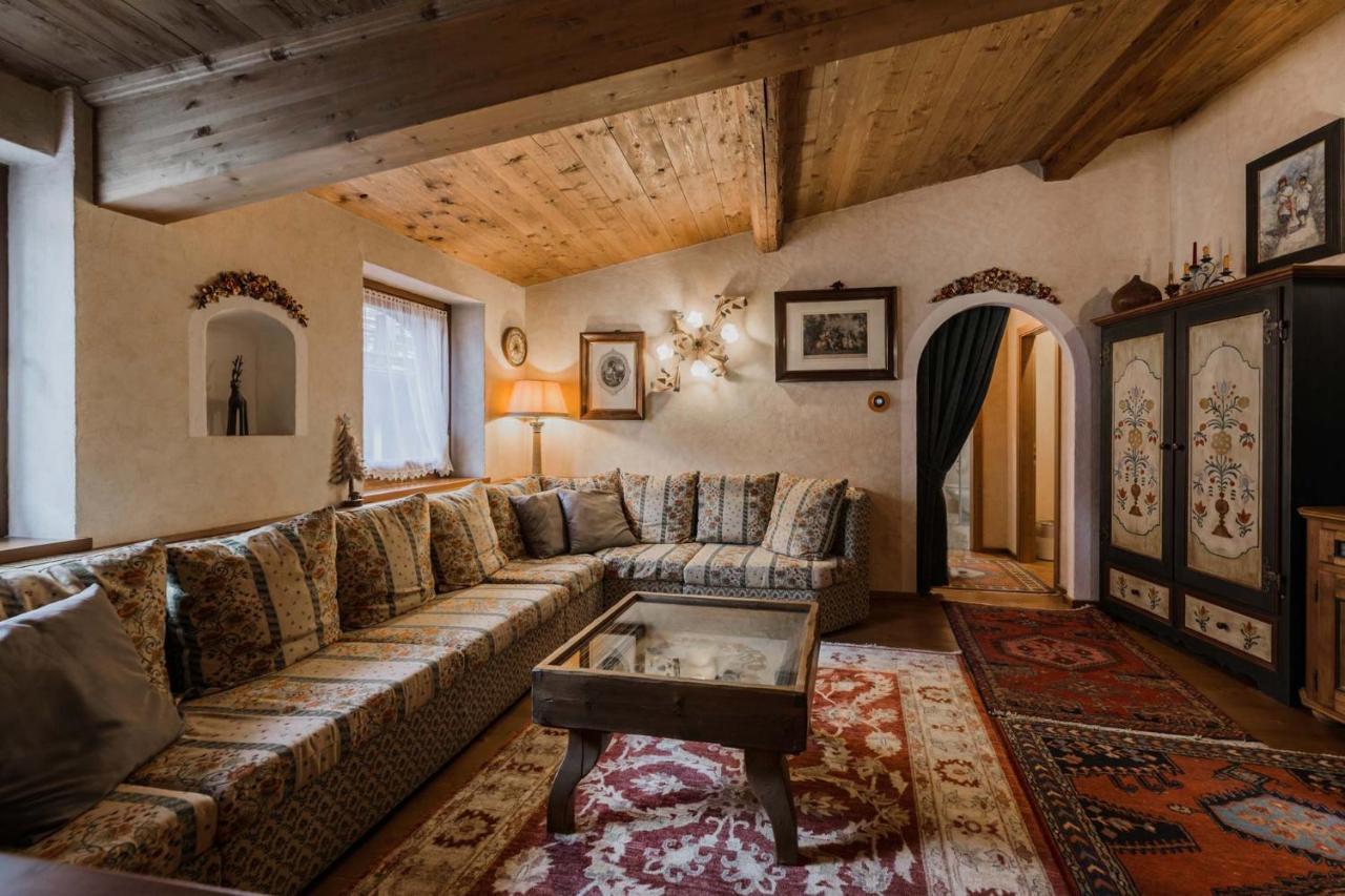 Cesa Linda By Ama Val Di Fassa Apartment Campitello di Fassa Exterior photo